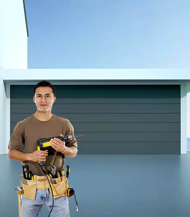 Automatic Garage Door Installation Weston