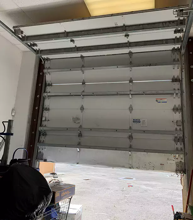 Automatic Roll Up Garage Door Weston