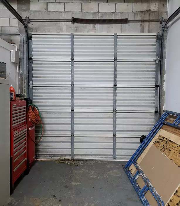 Clear Roll Up Garage Doors Weston