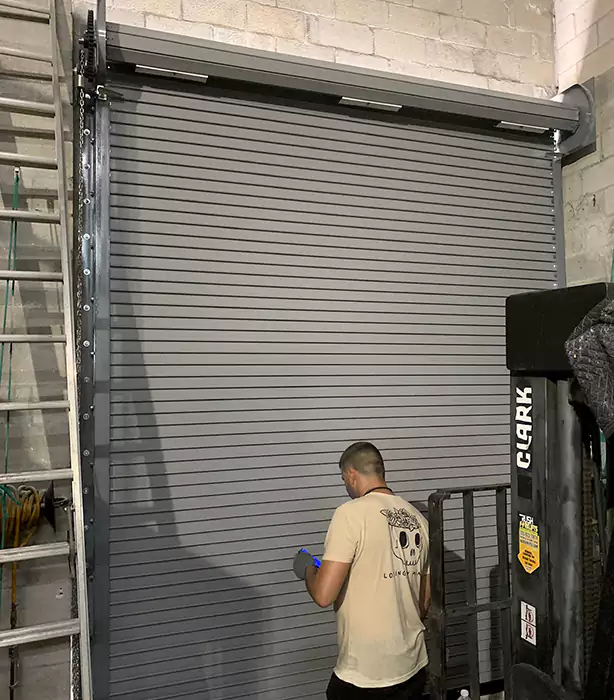 Commercial Door Replacement Weston