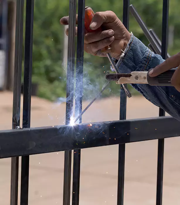 Commercial Gate Repair Weston
