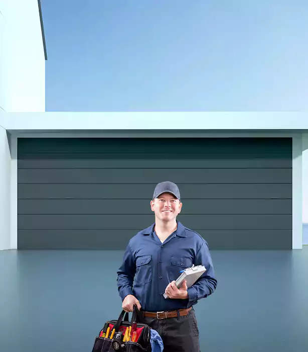 Electric Garage Door Repair Weston