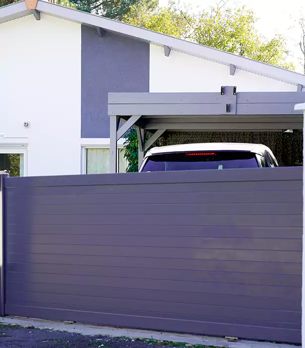 Electric Gate Repair Weston
