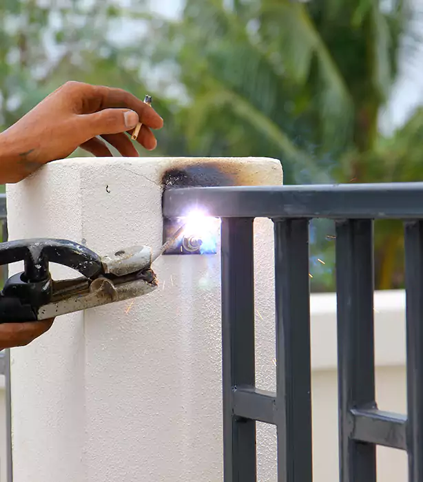 Fence Gate Repair Weston