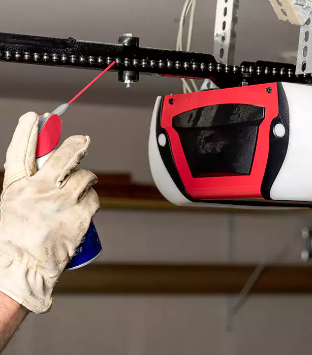 Garage Door Belt Replacement Weston