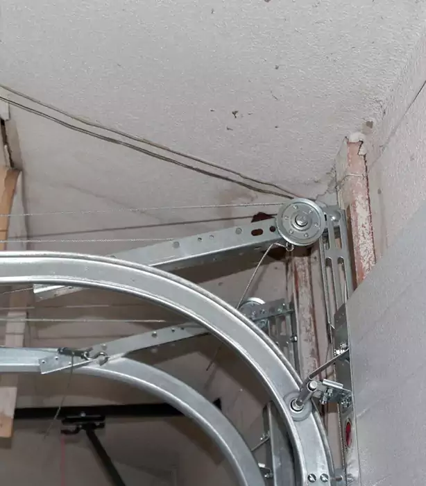 Garage Door Cable Repair Weston