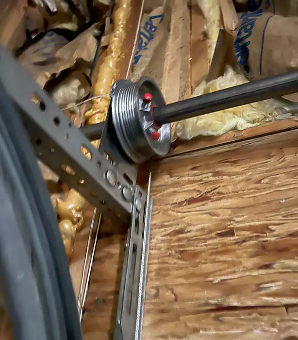 Garage Door Cable Replacement Weston