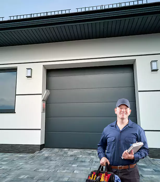 Garage Door Keypad Installation Weston
