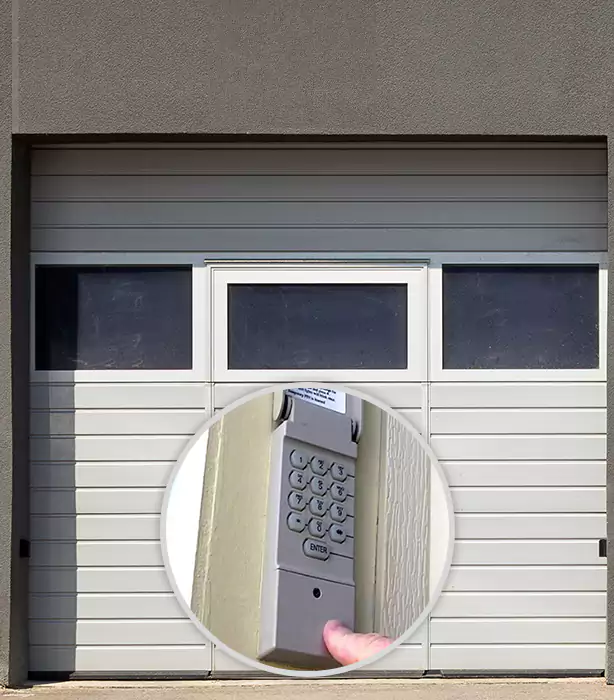 Garage Door Keypad Replacement Weston