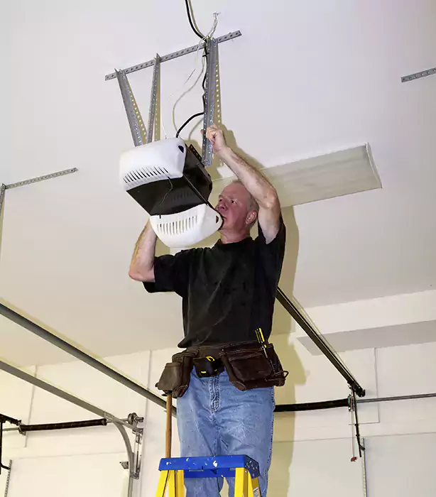 Garage Door Opener Installation Weston