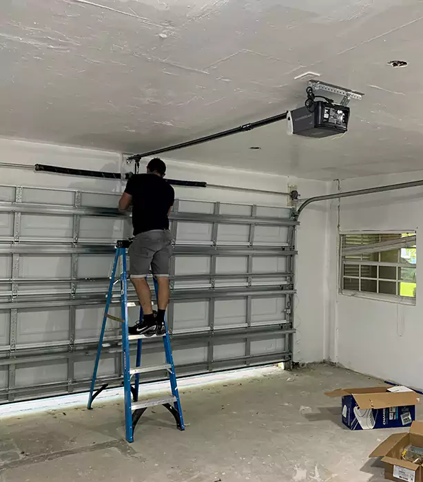 Garage Door Opener Repair Services Weston