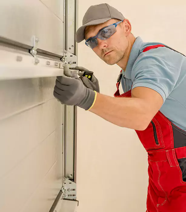 Garage Door Panel Replacement Weston