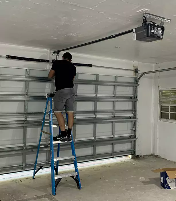 Garage Door Replacement Weston