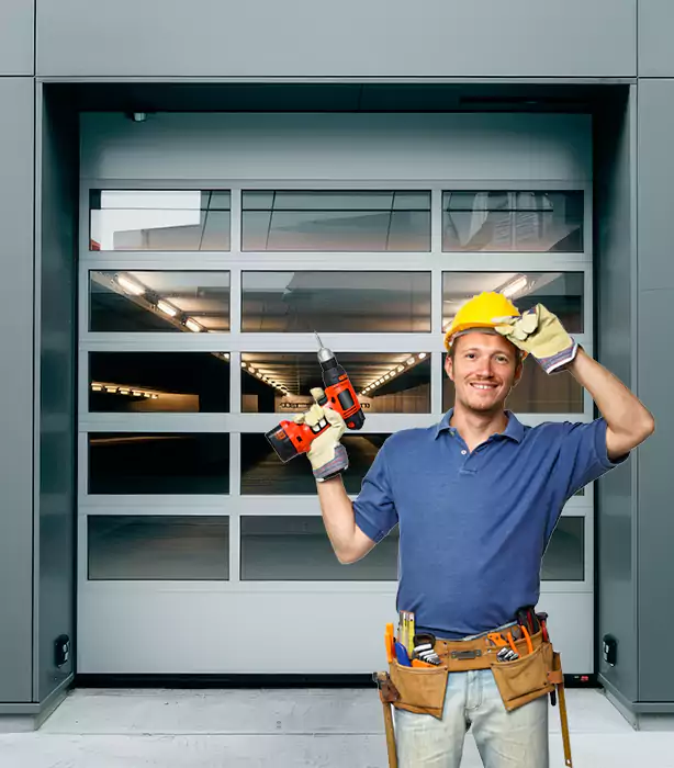 Garage Door Screen Installation Weston