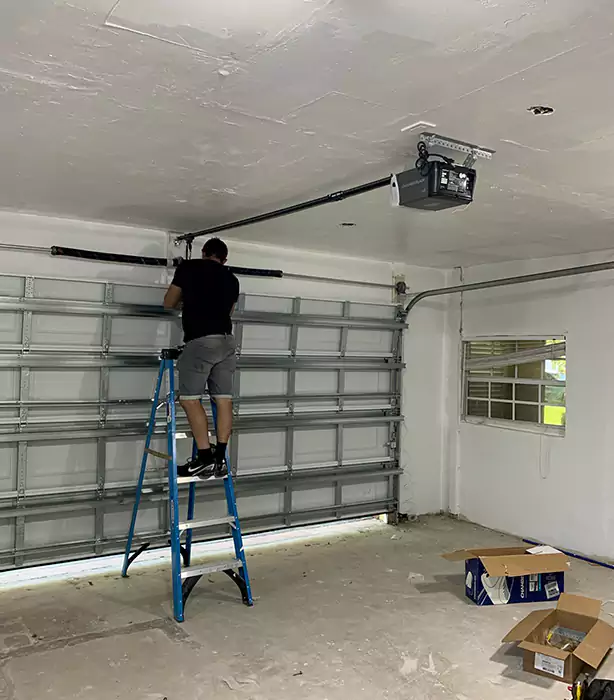 Garage Door Spring Repair Weston