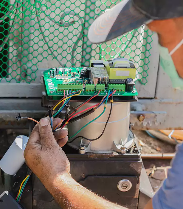 Gate Motor Repairs Weston