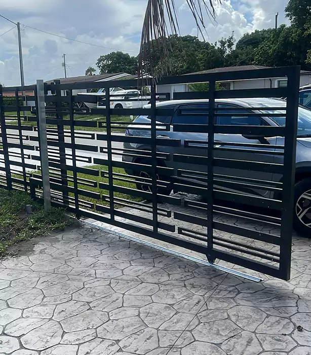 Iron Gate Repair Weston