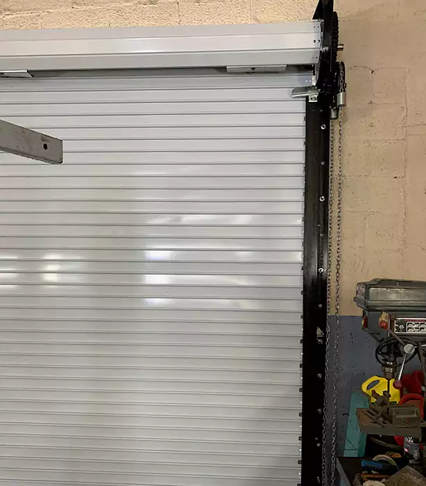 Janus Roll Up Garage Doors Weston