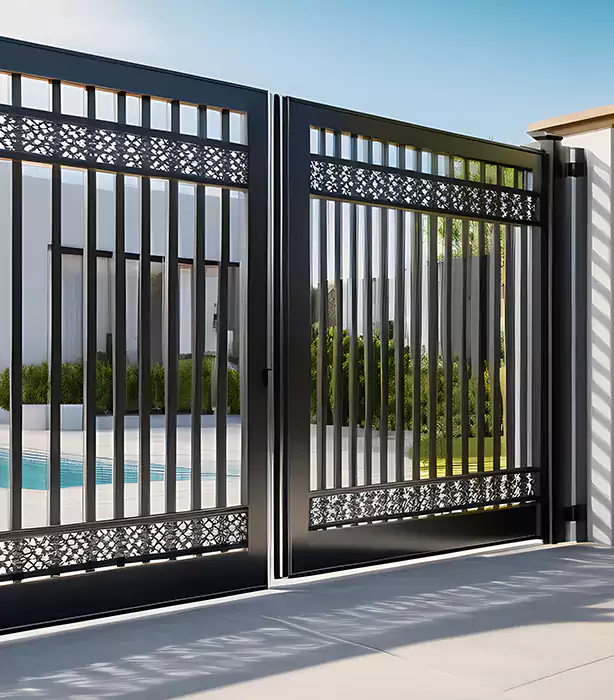 Metal Gate Repair Weston