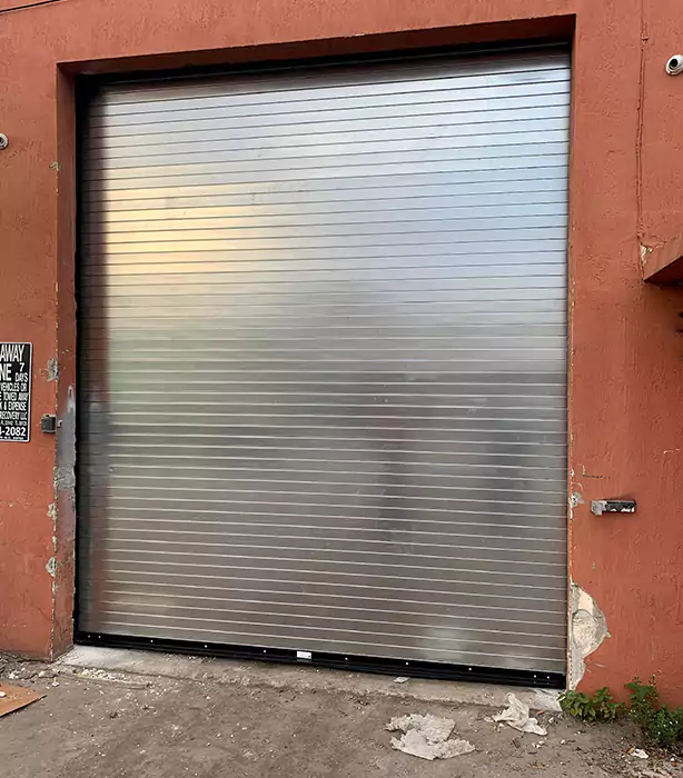 Metal Roll Up Garage Doors Weston
