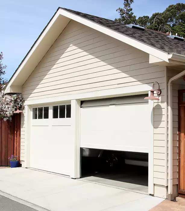 Overhead Door Replacement Weston