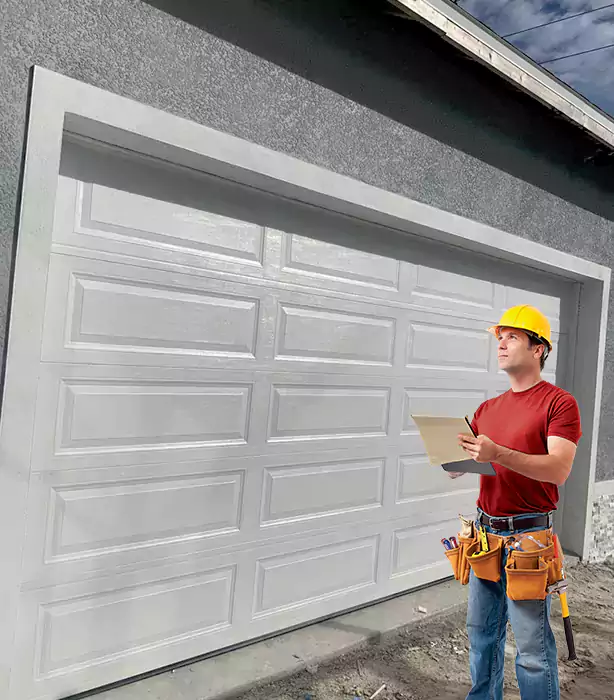Overhead Garage Door Repair Weston