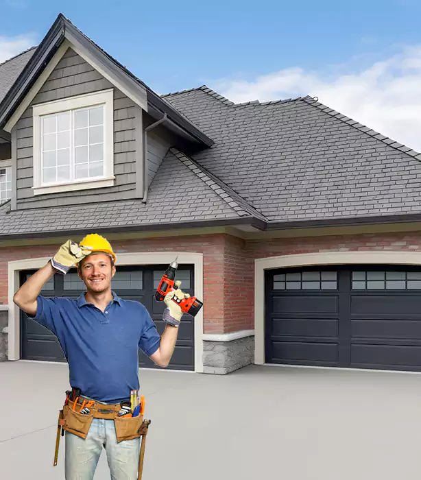 Precision Garage Door Repair Weston