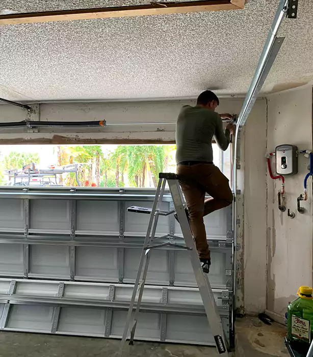 Residential Door Replacement Weston 