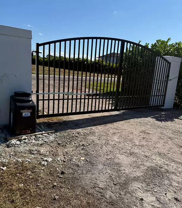 Residential Gate Repair Weston