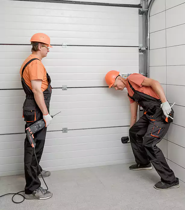 Rolling Garage Door Repair Weston