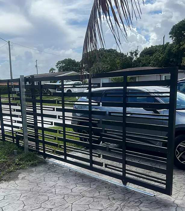 Sliding Gate Repair Weston