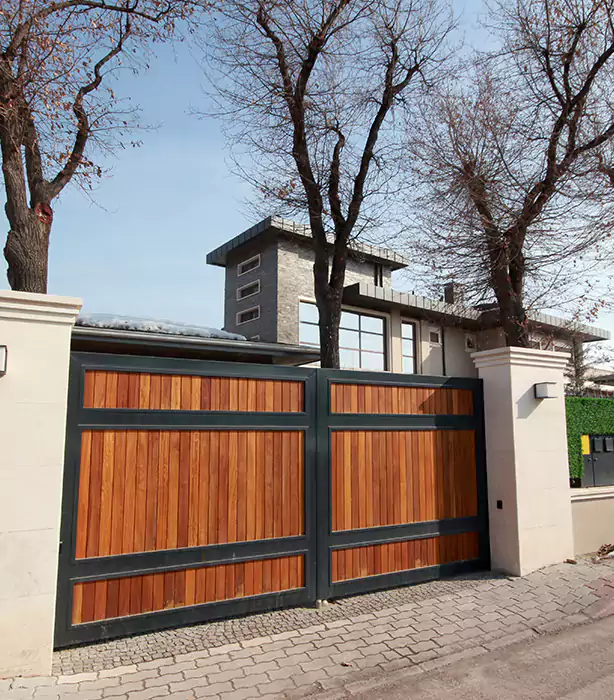 Wooden Gate Repair Weston