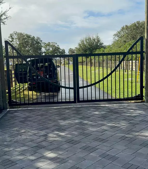 Wrought Iron Gate Repair Weston