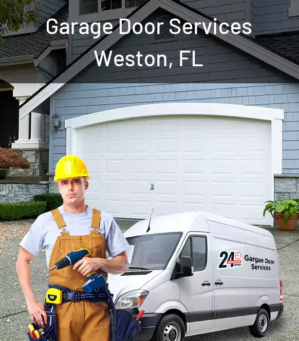  Garage Door Services Weston, FL