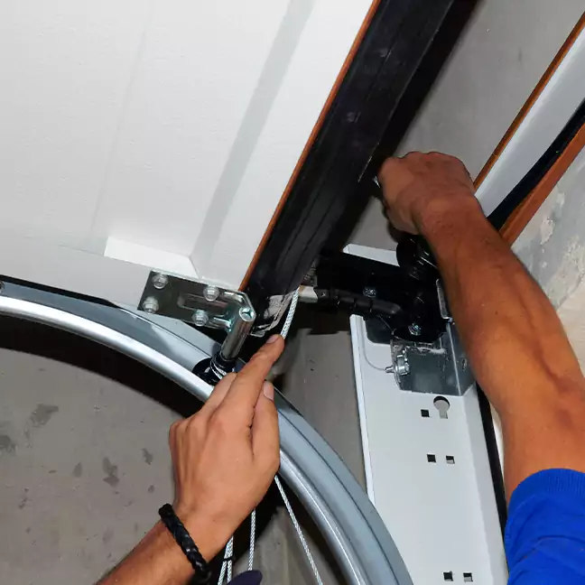 Garage Door Cable Replacement Weston