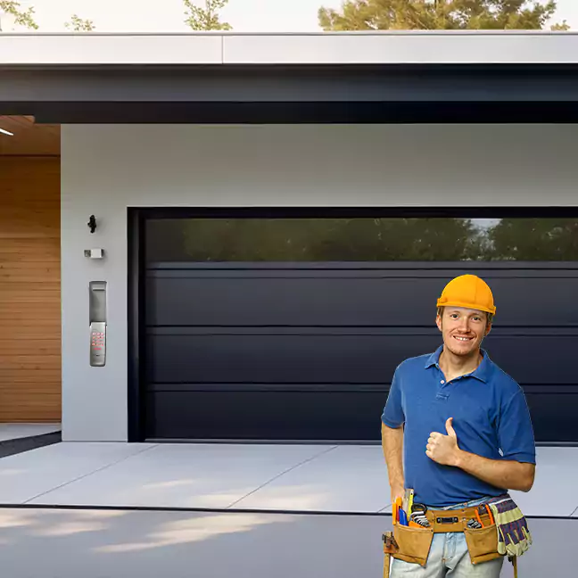 Expert Garage Door Keypad Installation in Weston, FL
