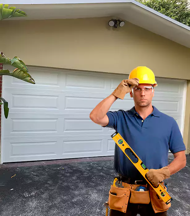 Our Best Garage Door in Weston, FL