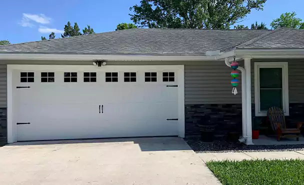 Sectional Garage Doors Services in Weston, FL
