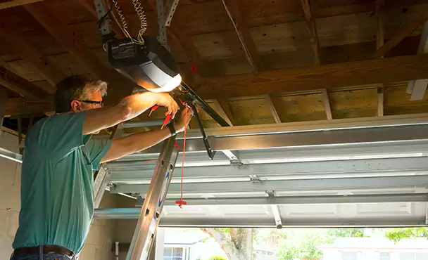 Garage Door Opener Repair in Weston, FL