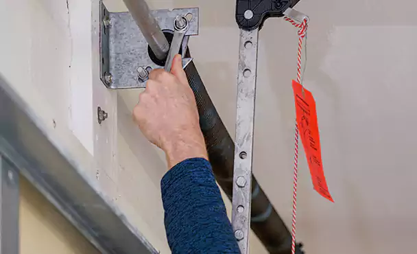 Garage Door Spring Repair in Weston, FL