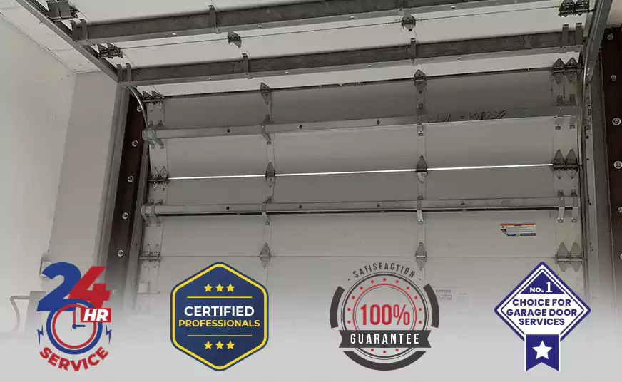 Garage Door Off Track Repair Cost in Weston, FL