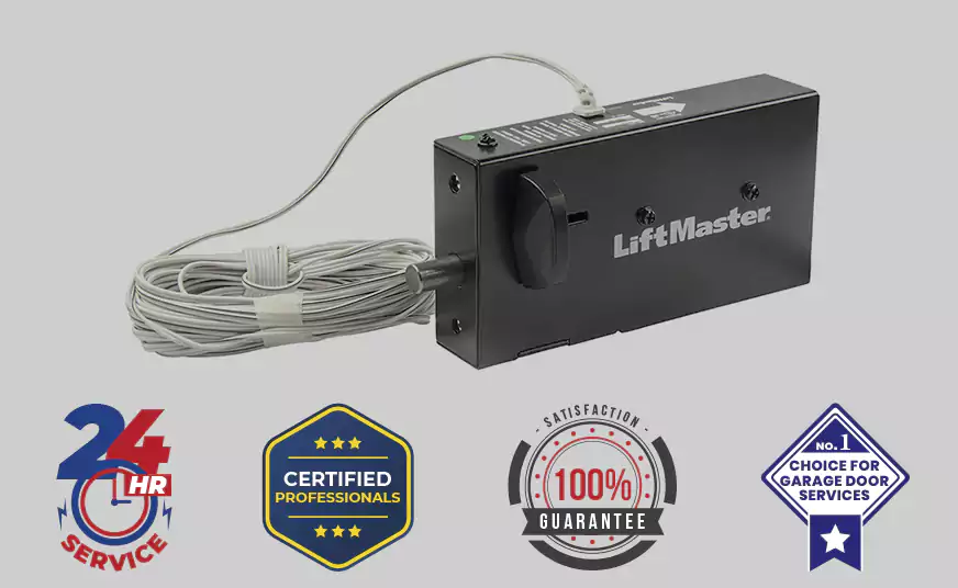 Automatic Garage Door Lock Replacement in Weston, FL