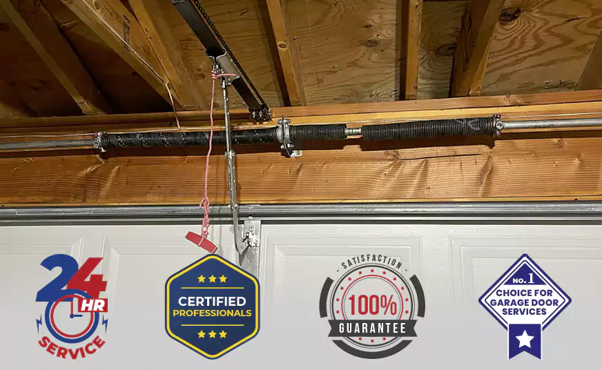 Brand Garage Door Spring Replacement Services in Weston, FL