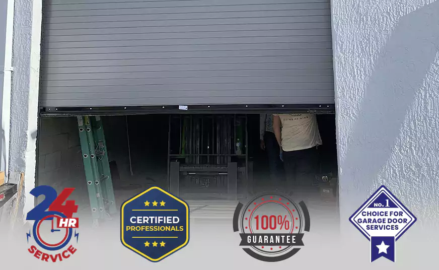 Janus Steel Roll Up Doors in  Weston, FL