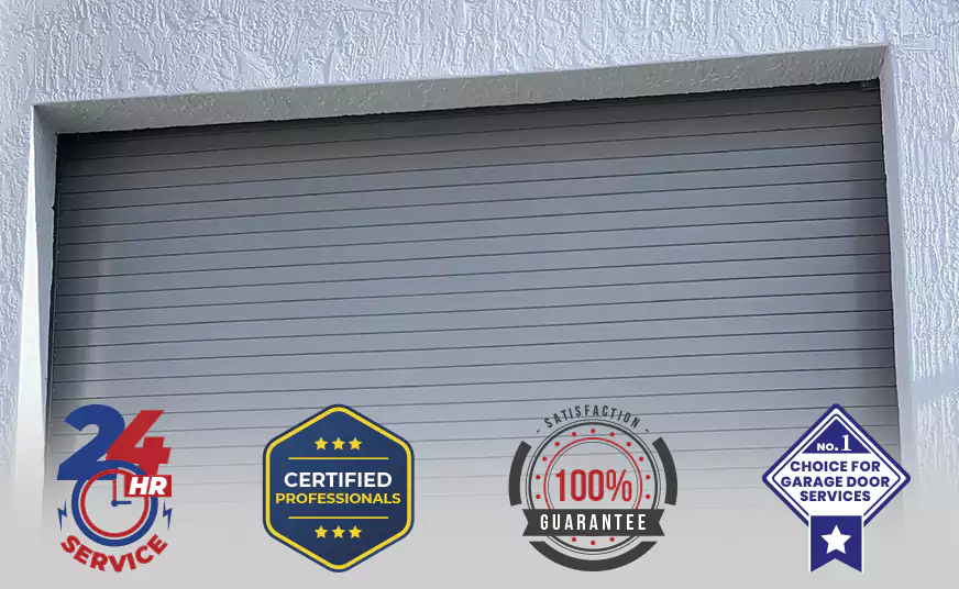 Commercial Garage Door Cable Replacement in Weston, FL
