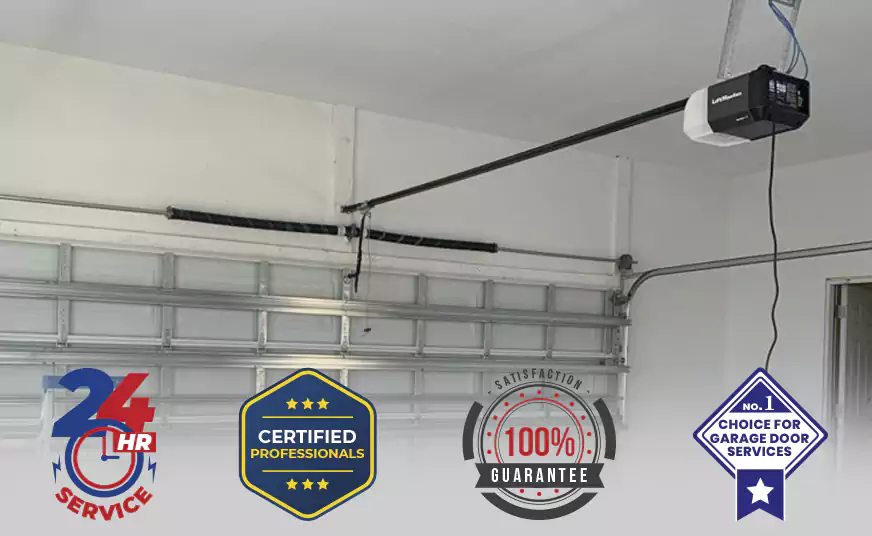 LiftMaster Garage Door Opener Belt and Chain Drive Repairs in Weston, FL