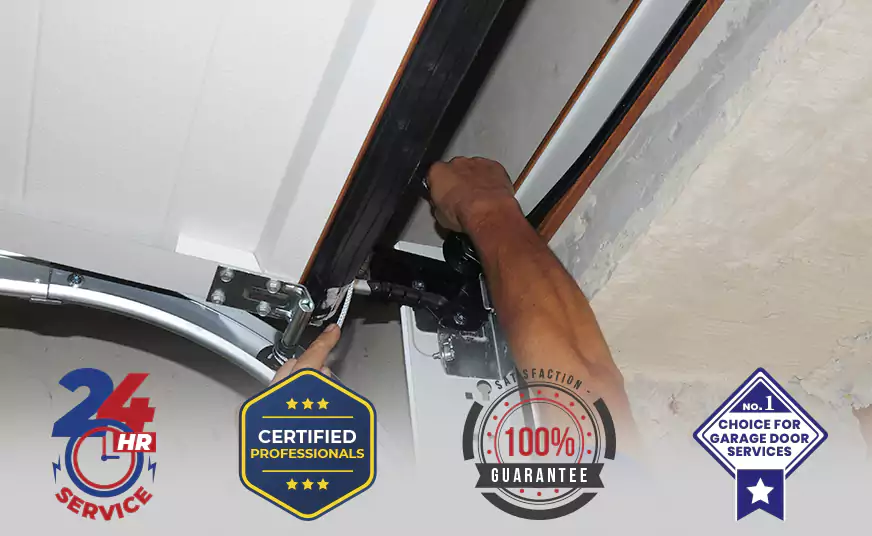 Clopay Garage Door Seal Replacement in Weston, FL