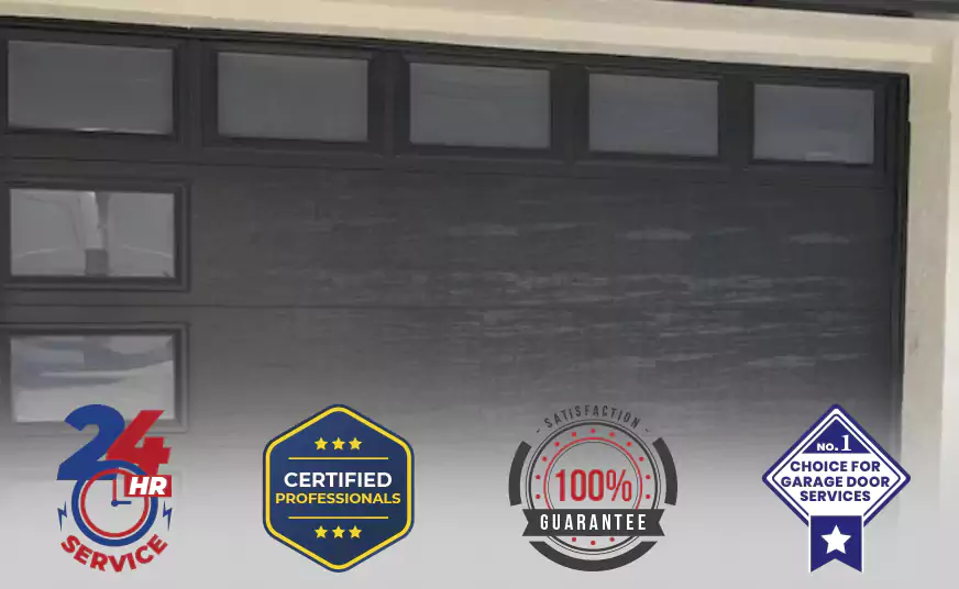 Commercial Clopay Garage Door Installation in Weston, FL