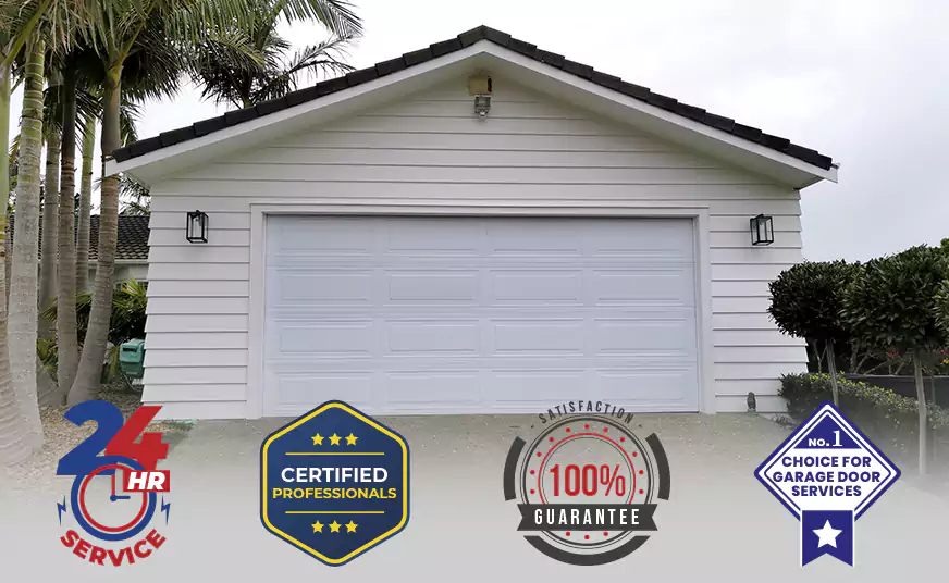 Commercial Overhead Door Repair in Weston, FL