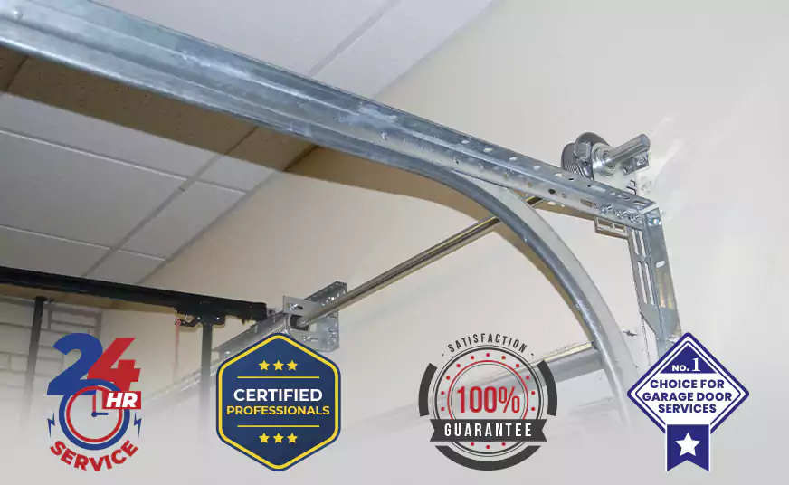 How Much Does a Garage Door Rail Replacement Cost in Weston, FL?